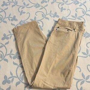 Brooks Brothers classic khaki 5 pocket pants men’s 32x32
